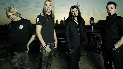 Apocalyptica — foto 6