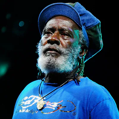 Burning Spear — foto 2