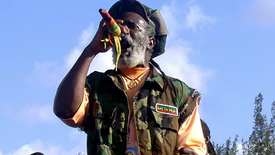 Burning Spear — foto 4