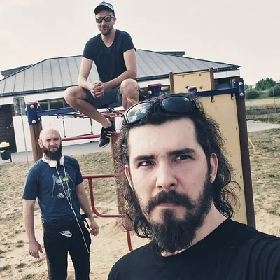 Spaceslug — foto 1
