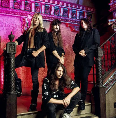 Savatage — foto 3