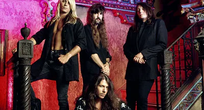 Savatage — foto 5