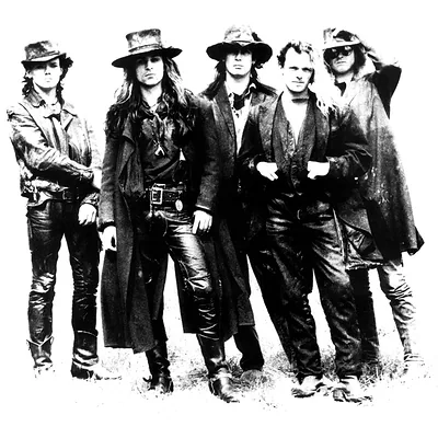 Fields of the Nephilim — foto 2