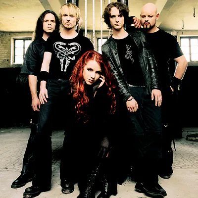 Xandria — photo 5