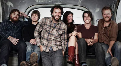 Blind Pilot — photo 2