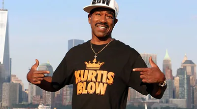 Kurtis Blow — photo 2