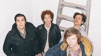Parquet Courts — foto 4