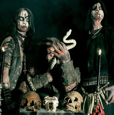 Watain — foto 6