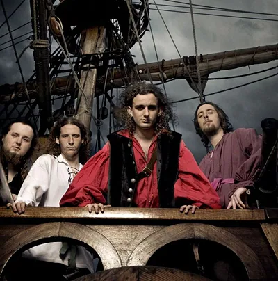 Alestorm — foto 2