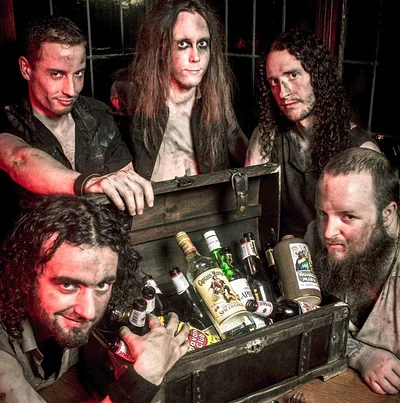 Alestorm — foto 3