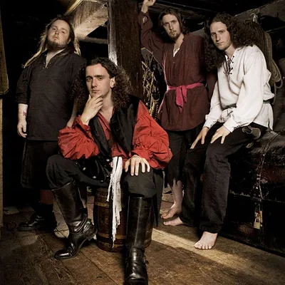 Alestorm — foto 6