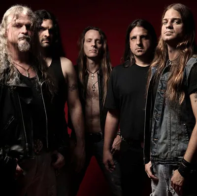 Iced Earth — foto 2