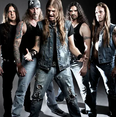 Iced Earth — foto 3