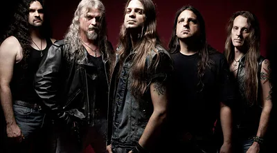 Iced Earth — foto 4