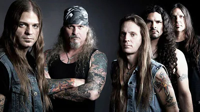 Iced Earth — foto 5