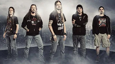 Iced Earth — foto 6