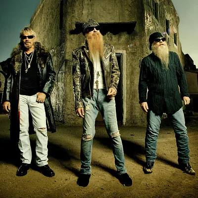 ZZ Top — foto 3