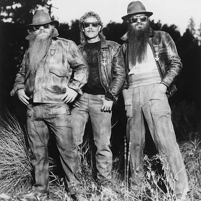 ZZ Top — foto 4