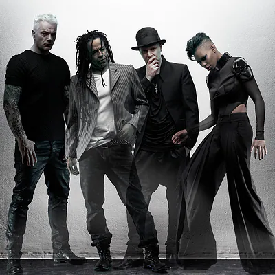 Skunk Anansie — foto 1