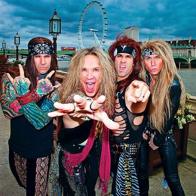 Steel Panther — foto 3