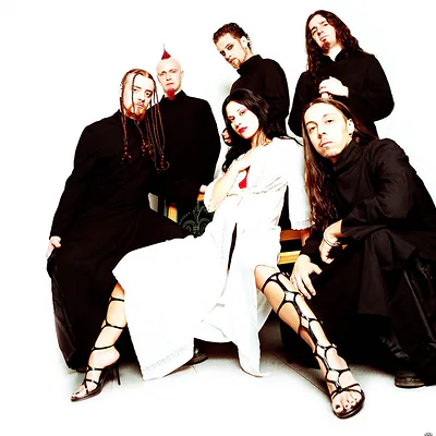 Lacuna Coil — foto 2