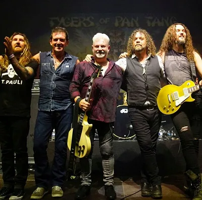 Tygers of Pan Tang — foto 2