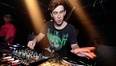 Hardwell — foto 6