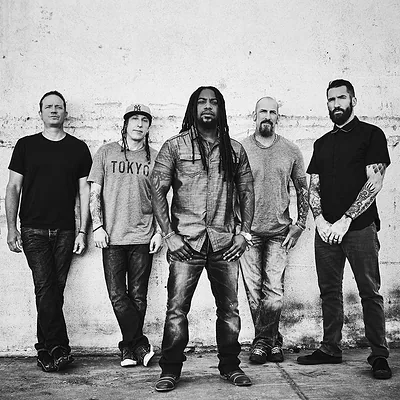 Sevendust — foto 2