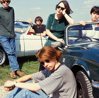 Slowdive — foto 2
