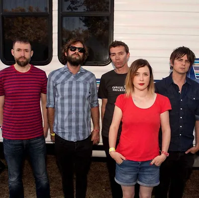 Slowdive — foto 3
