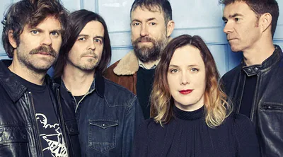 Slowdive — foto 4