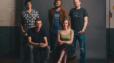 Slowdive — foto 6
