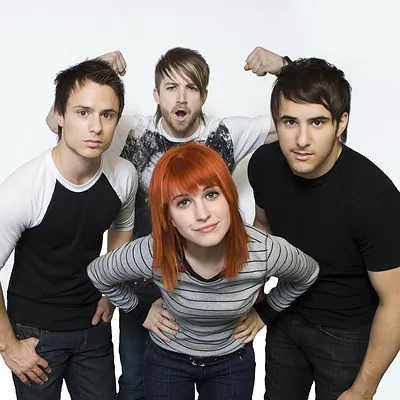Paramore — photo 5