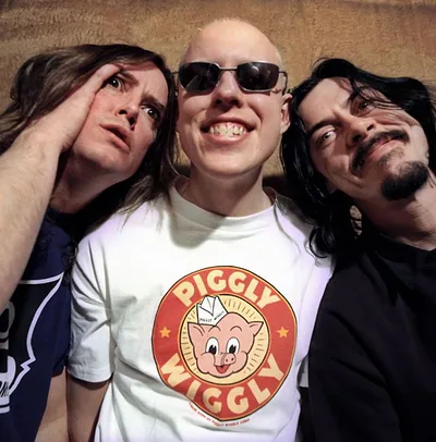 Butthole Surfers — photo 3