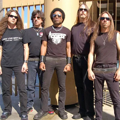Hirax — photo 2
