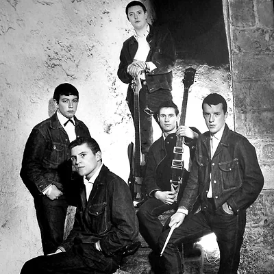 The Animals — foto 5
