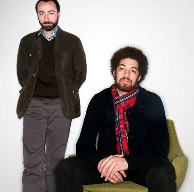 Broken Bells — foto 2