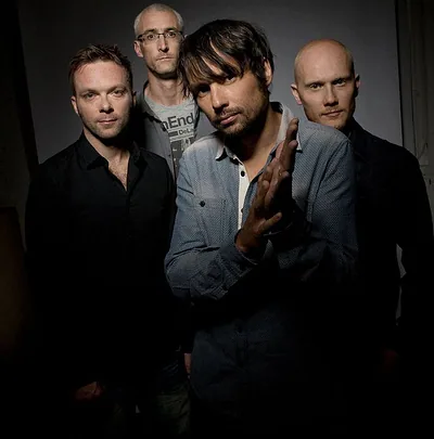 The Pineapple Thief — foto 3
