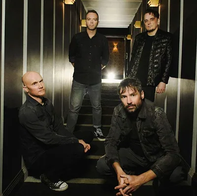 The Pineapple Thief — foto 6