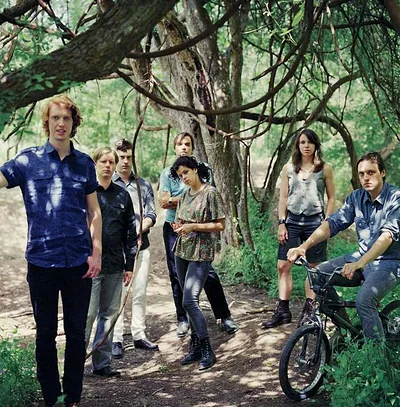 Arcade Fire — foto 3
