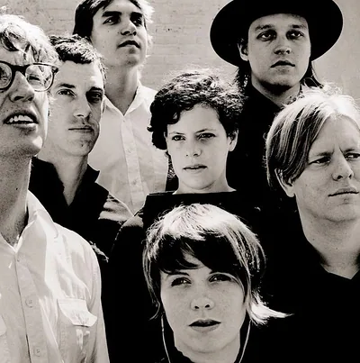 Arcade Fire — foto 4