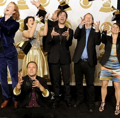 Arcade Fire — foto 5