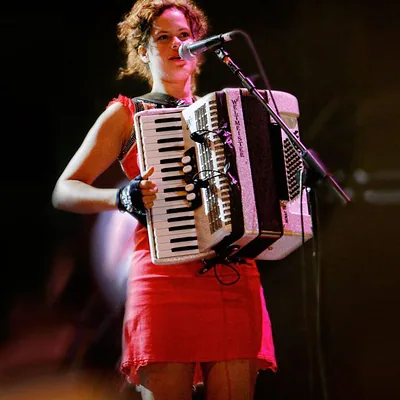 Arcade Fire — foto 6