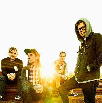 The Amity Affliction — foto 3