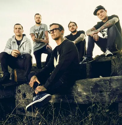 The Amity Affliction — foto 4
