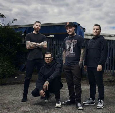 The Amity Affliction — foto 5