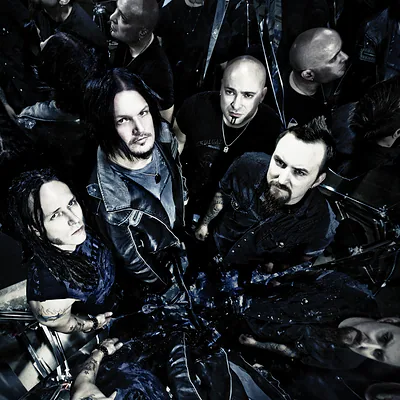 Disturbed — foto 4