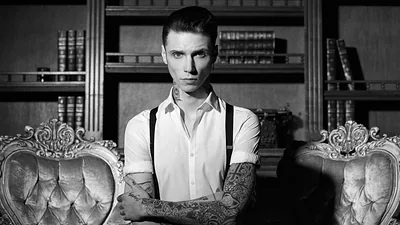 Andy Black — foto 2
