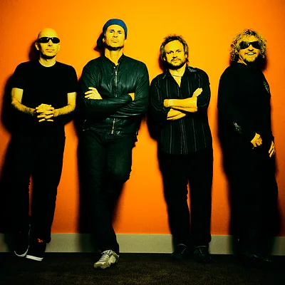 Chickenfoot — foto 3