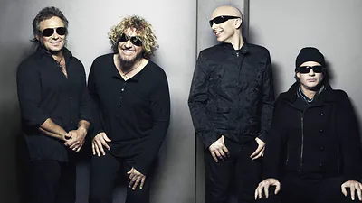 Chickenfoot — foto 5